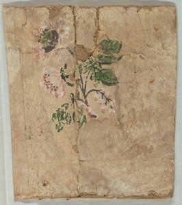 Fragment van een Hoedendoos door Unknown